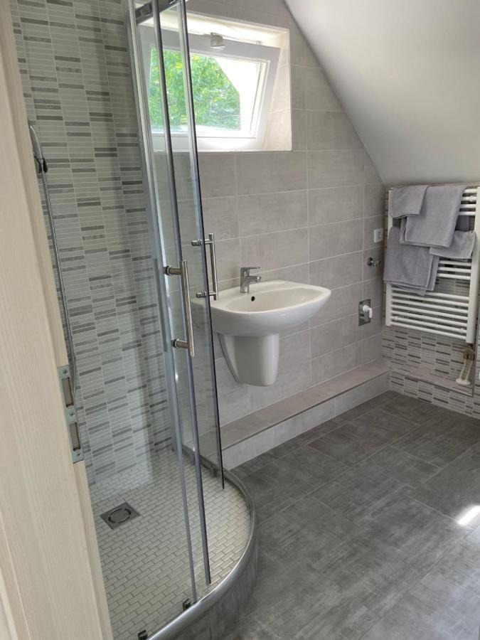 Katica Apartmanok Siófok Exterior foto